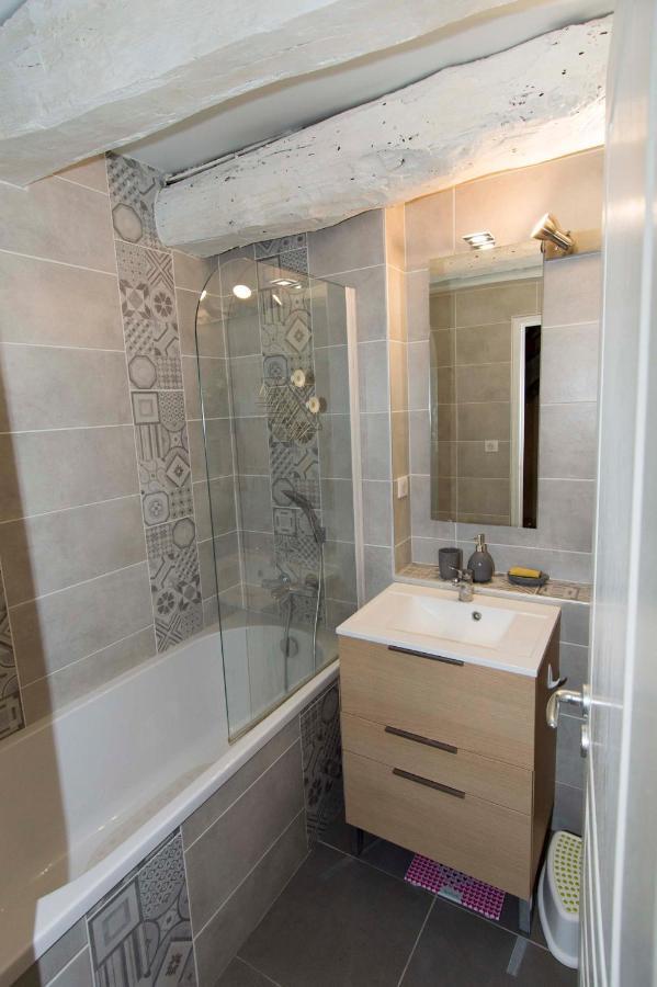 Sarlat, Centre Historique, La Mirande, Appartement De Style, 5 Pers Bagian luar foto
