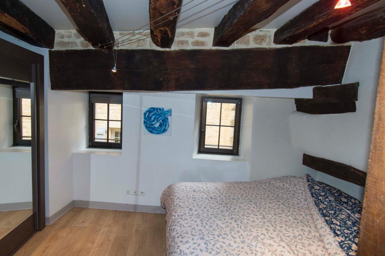 Sarlat, Centre Historique, La Mirande, Appartement De Style, 5 Pers Bagian luar foto