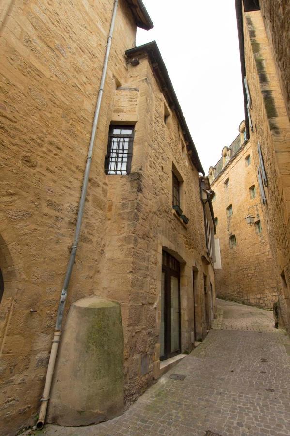 Sarlat, Centre Historique, La Mirande, Appartement De Style, 5 Pers Bagian luar foto