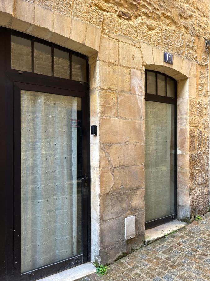 Sarlat, Centre Historique, La Mirande, Appartement De Style, 5 Pers Bagian luar foto