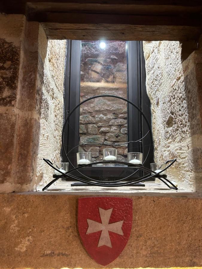 Sarlat, Centre Historique, La Mirande, Appartement De Style, 5 Pers Bagian luar foto