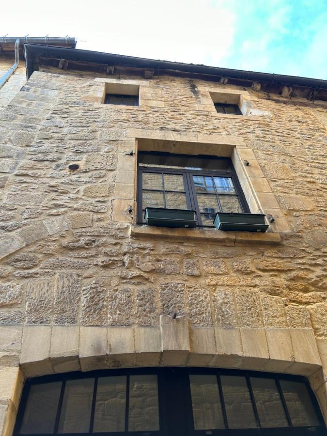 Sarlat, Centre Historique, La Mirande, Appartement De Style, 5 Pers Bagian luar foto