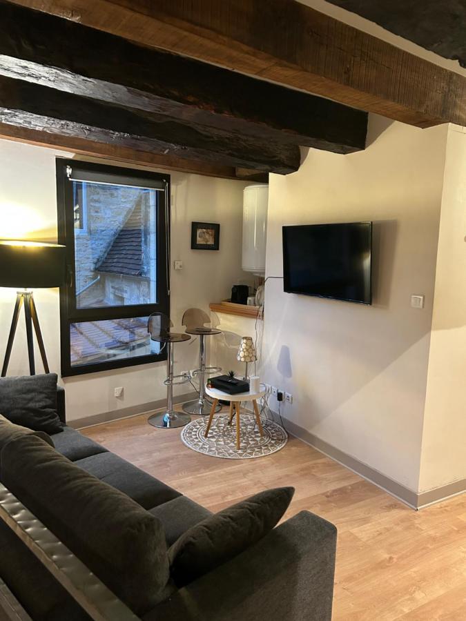 Sarlat, Centre Historique, La Mirande, Appartement De Style, 5 Pers Bagian luar foto