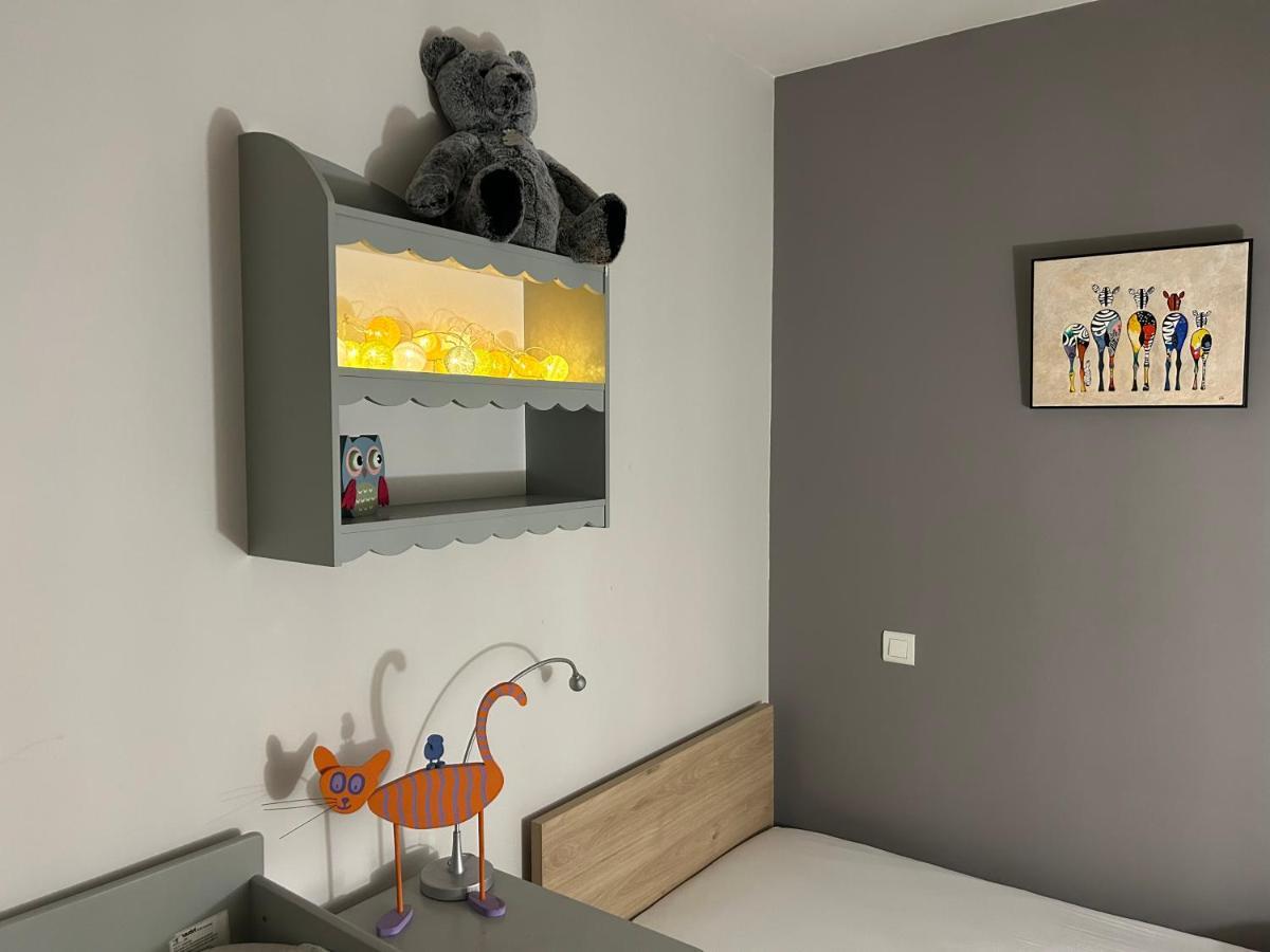 Sarlat, Centre Historique, La Mirande, Appartement De Style, 5 Pers Bagian luar foto