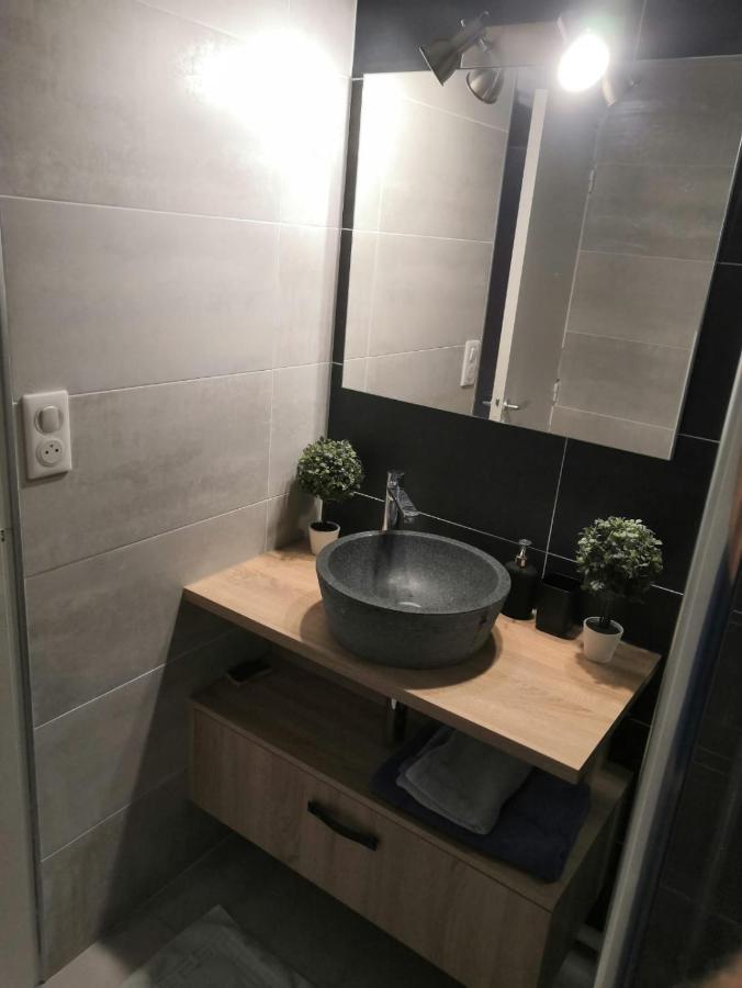 Sarlat, Centre Historique, La Mirande, Appartement De Style, 5 Pers Bagian luar foto