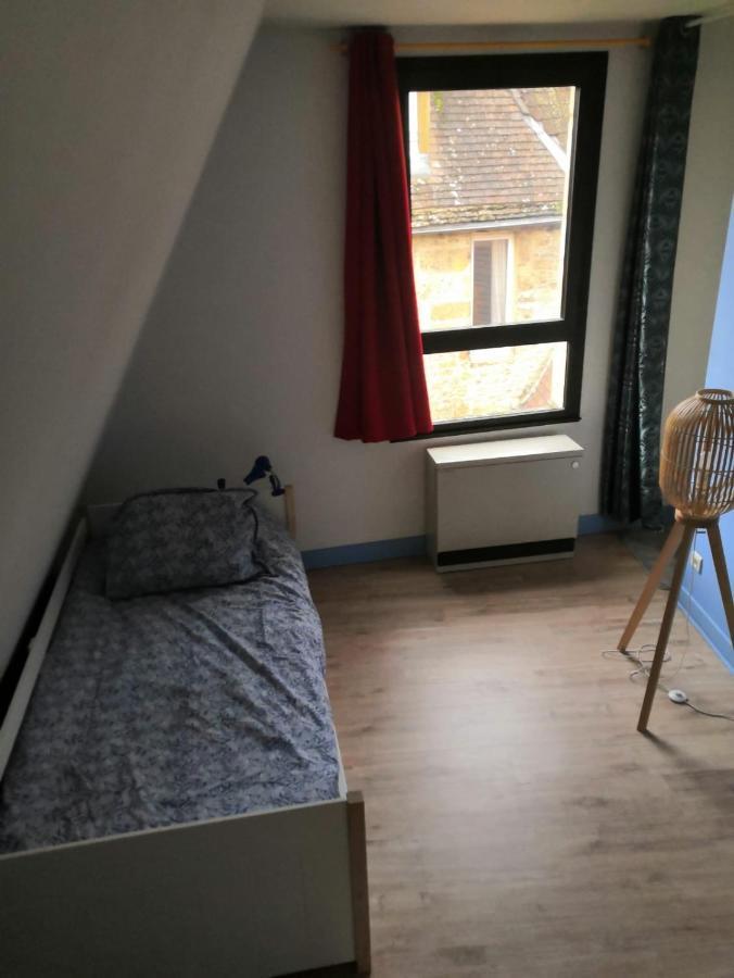 Sarlat, Centre Historique, La Mirande, Appartement De Style, 5 Pers Bagian luar foto