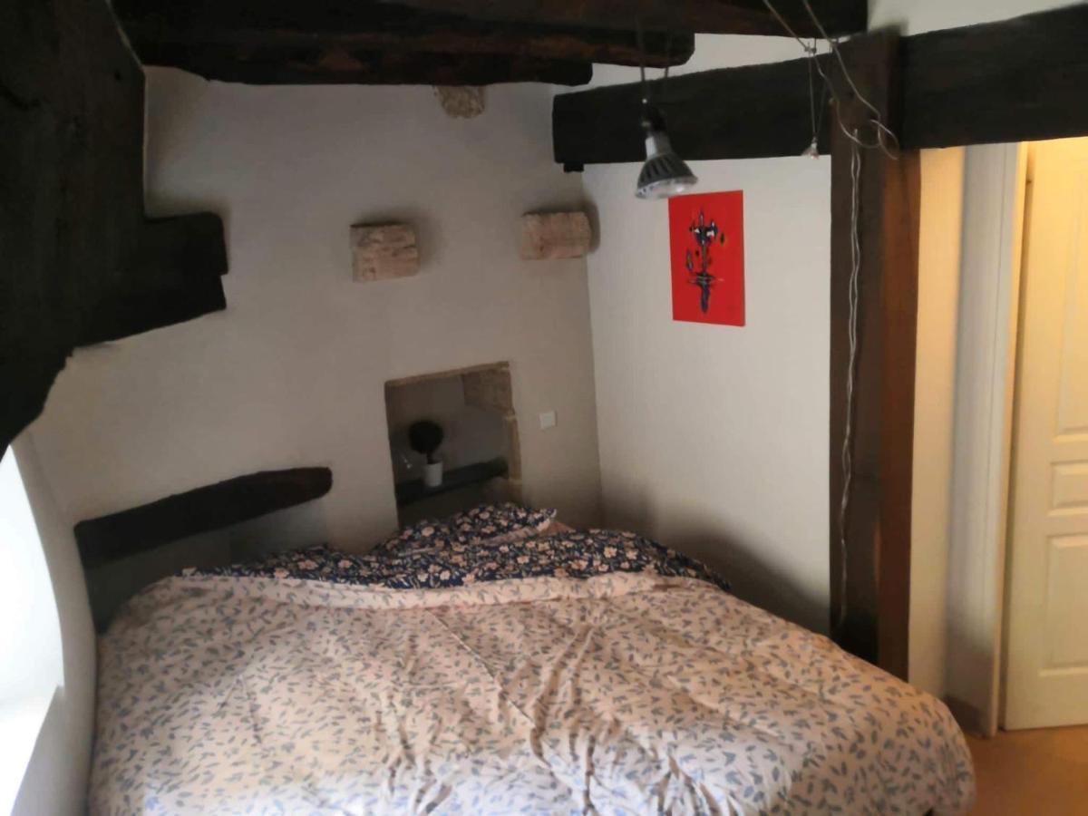 Sarlat, Centre Historique, La Mirande, Appartement De Style, 5 Pers Bagian luar foto