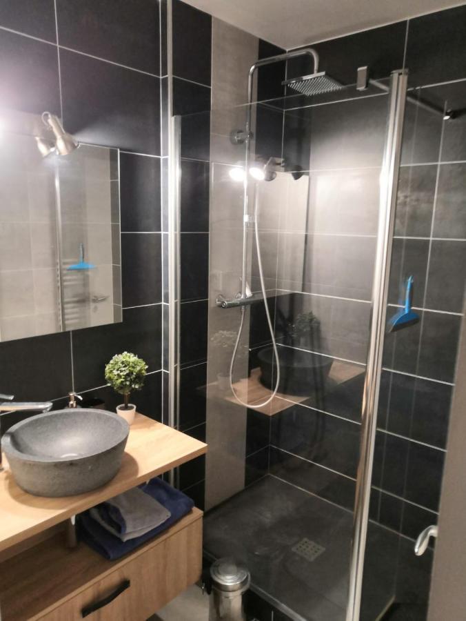 Sarlat, Centre Historique, La Mirande, Appartement De Style, 5 Pers Bagian luar foto