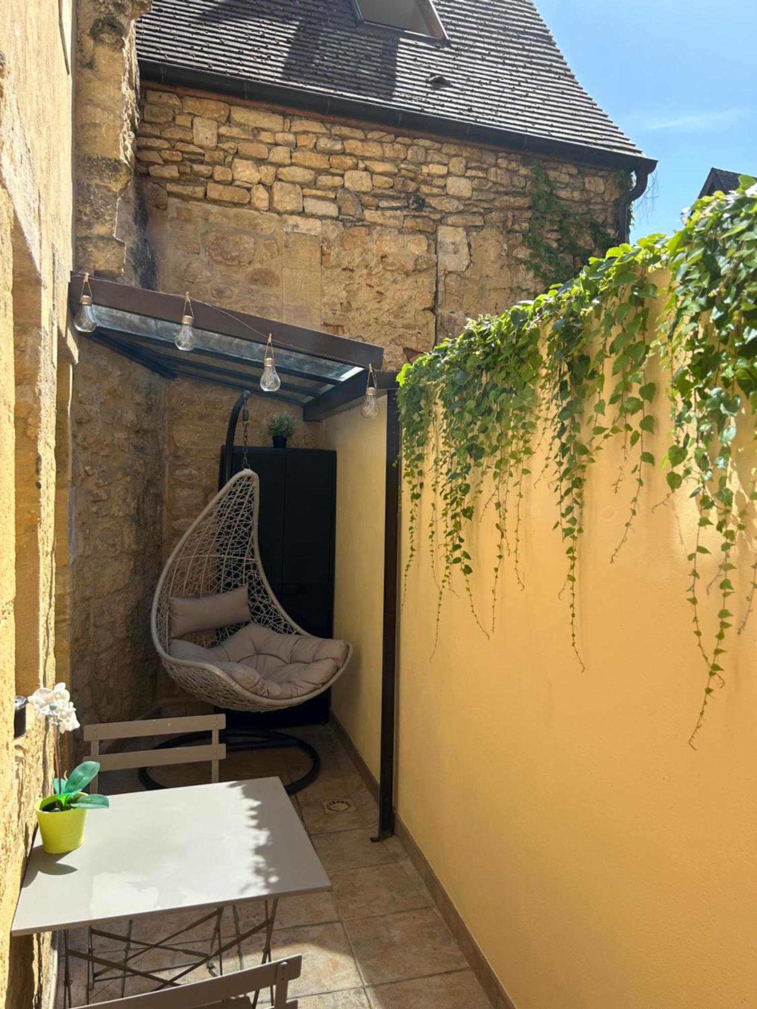 Sarlat, Centre Historique, La Mirande, Appartement De Style, 5 Pers Bagian luar foto