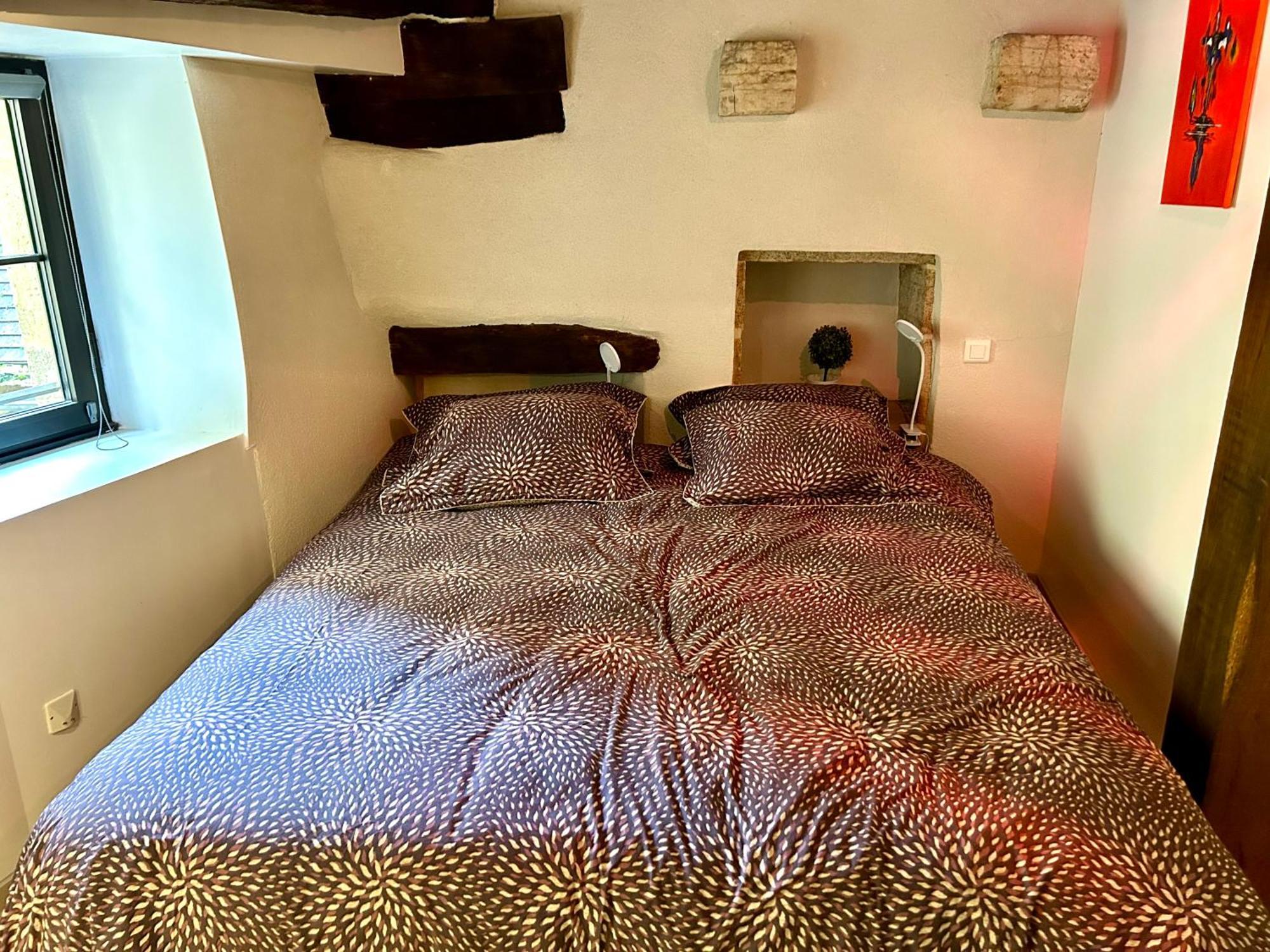 Sarlat, Centre Historique, La Mirande, Appartement De Style, 5 Pers Bagian luar foto
