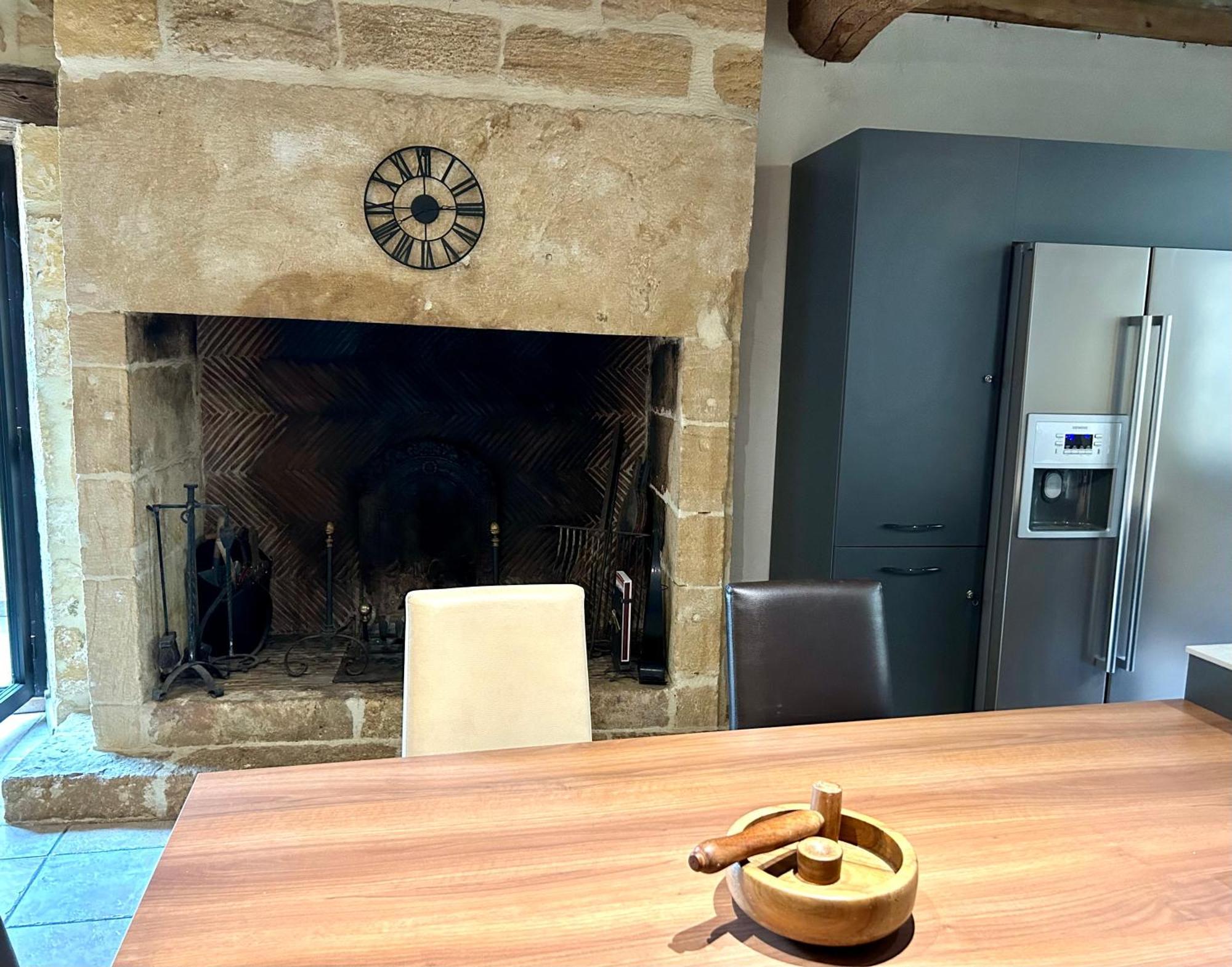 Sarlat, Centre Historique, La Mirande, Appartement De Style, 5 Pers Bagian luar foto
